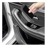 BSTW マツダ CX-60 CX-80 ドアハンドル収納ボックス 前後4点セット 小物入れ ABS製 違和感なく収納スペース増 整理整頓良い 実用 アクセサリー マツダCX-60 CX-80 収納ボックス 便利グッズ カスタムパーツ