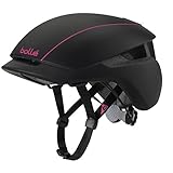 Bolle Messenger Standard Helmet black/pink Kopfumfang 54-58 cm 2016 mountainbike helm downhill