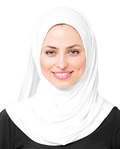 Image of Silk Route InEssence New Viscose Lycra Jersey Scarf Ladies Wrap Large Hijab