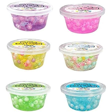 Amazon 100円 ヒロイチ 韓国スライム 1箱 24個入 おもちゃ雑貨 おもちゃ