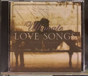 Ultimate Love Songs:Being With-Sm [Audio CD]