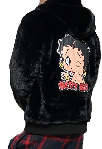Amazon ベティーブープ ベティちゃん パーカー ファー ジャケット 豹柄 レオパード ブラック 服 グッズ 長袖 メンズ ベティ ブープ 長袖 キャラクター 通販 Betty Boop サイズm Xl コート ジャケット 通販 Amazon ベティーブープ ベティちゃん パーカー ファー ジャケット 豹柄 レオパード ブラック 服 グッズ 長袖 メンズ ベティ ブープ 長袖 キャラクター 通販 Betty Boop サイズm Xl コート ジャケット 通販