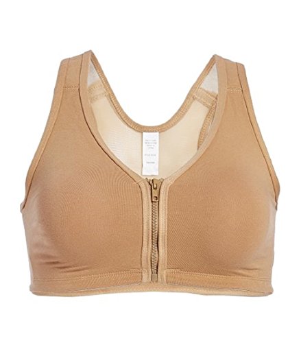 Image of Valmont Front Zip Sports Bra
