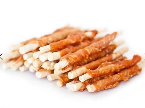 Treateaters Hundezubehör Twisted Chicken 350 g - (20814) /Hunde/Multi/350