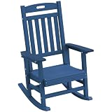 YEFU Outdoor Rocking Chair