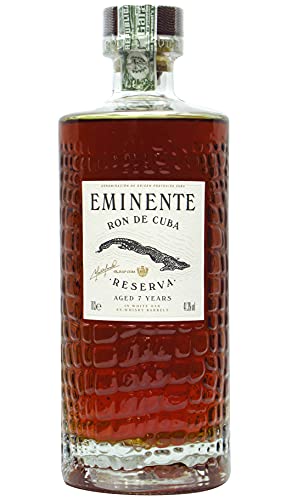 Eminente - Ron De Cuba Reserva - 7 year old Rum