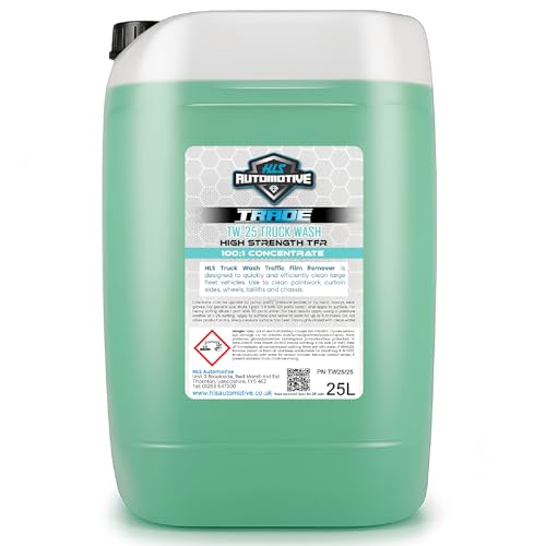HLS 25L Non-Caustic Truck Wash