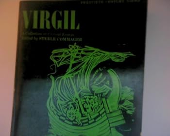 Hardcover Virgil: A Collection of Critical Essays Book