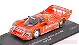 Peso/Weight: 0.6 CMR CLASSIC MODEL REPLICARS SBC025 Porsche 956 B Jagermeister N.1 1985 1:43 kompatibel mit