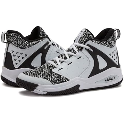 AND1 Take Off 3.0 Men's Basketball Shoes Cover