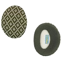 ASICS LITE SHOW EAR COVER FASCIA PARAORECCHIE CON INTERNO IN PILE
