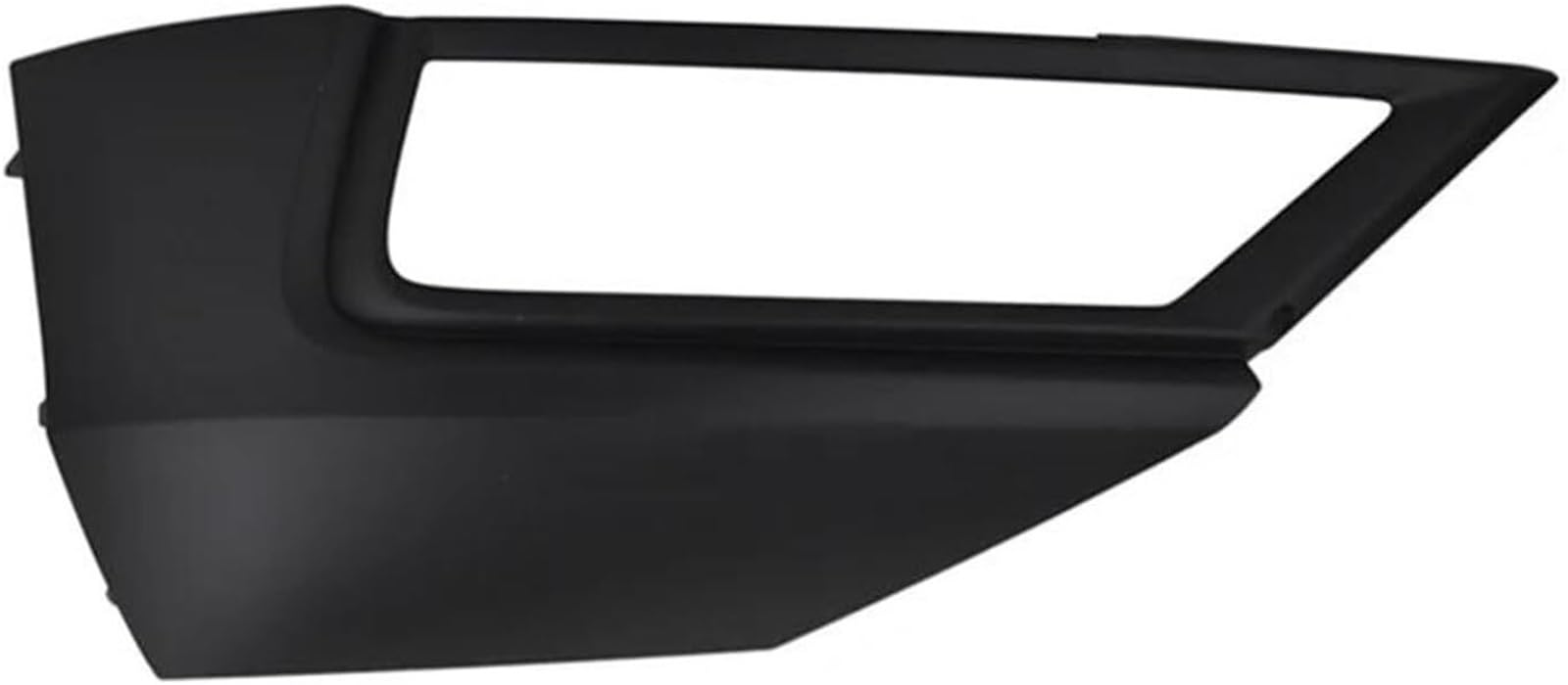 Cache antibrouillard pour pare-choc VW Tiguan L finition premium