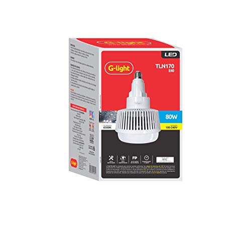 TLN 170 LED E40 120 80W 6500K AUTOVOLT unidade