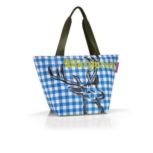 Reisenthel Zs5022 Borsa da Spiaggia, 49 cm, 15