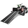 Caliber MX Ramp Pro 13561, Folding Powersport Bike Ramp, 1,200-lbs. Capacity
