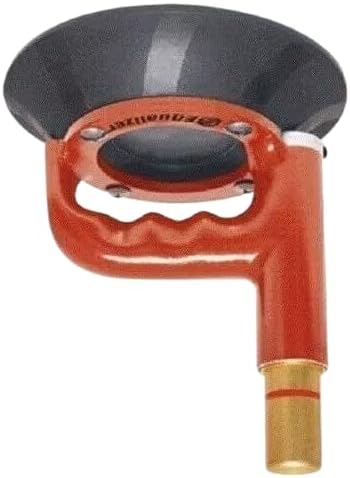Equalizer Visual Vacuum Plunger Cups for Windshields and Auto Glass Qty 1 JVC192