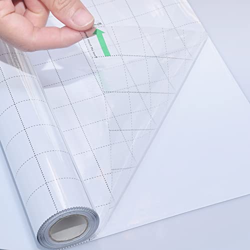 Mikomer Total Blackout Window Film Whiteout 100% Light Blocking Static Cling Glass Door Cling,Room Darkening/No Glue/Reduce Heat/Anti Uv For Day Sleep & High Privacy,17.5 Inches By 78.7 Inches #TOP1