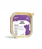 Dechra Specific F/C-in-W Feuilles de Support intensif pour Chats et Chiens 7 x 95 g x 4