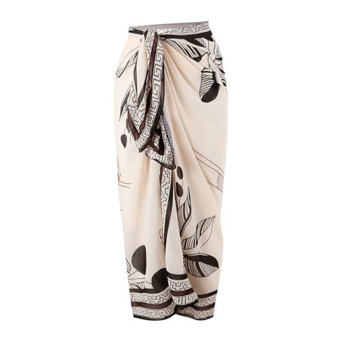 Robe de plage gainante avec ceinture mesh vêtement de bain moulant femme