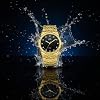 Techno Pave Men's 45mm Nugget Watch with Diamond Accent Dial