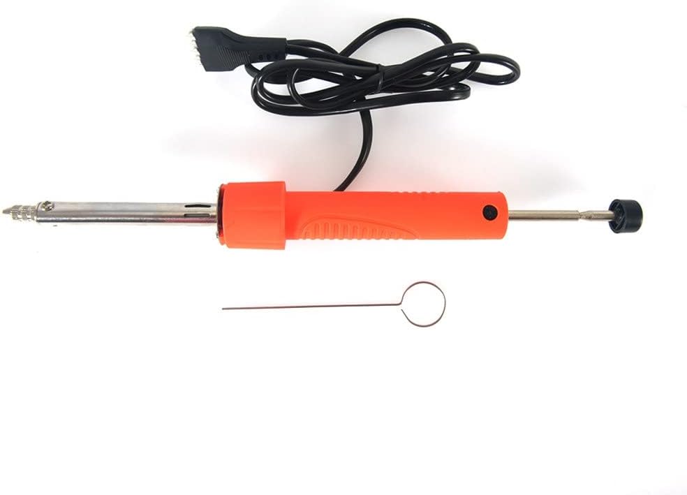 Electric Vacuum Solder Sucker Welding Desoldering Pump Removal Iron Pen Repair Tool