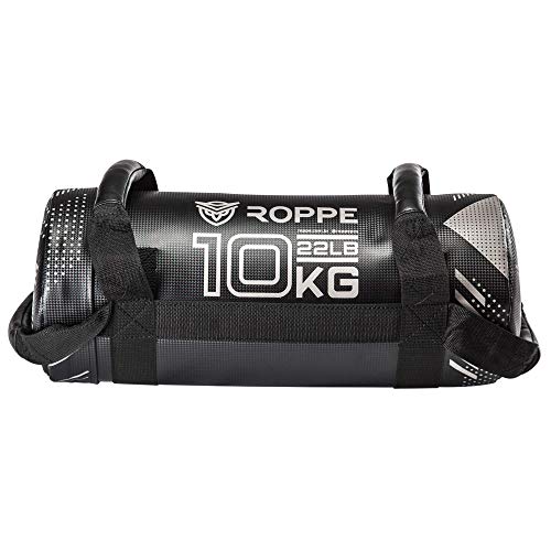 Sand Bag 10Kg Preto/Cinza Roppe