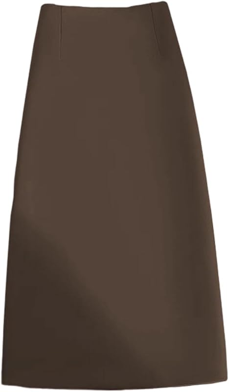 Skirt for Women Dressy Suit Midi Skirts Business