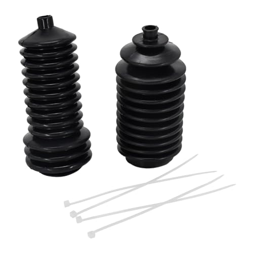 Molloparts steering rack boots image