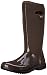 Bogs Women's Sidney Tall Solid Waterproof Insulated Boot