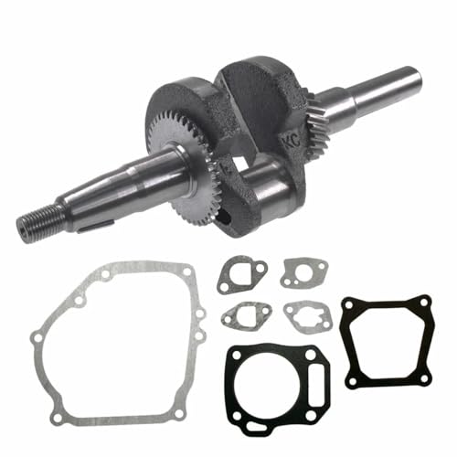 COCOZOË CRANKSHAFT Crank Shaft 3/4