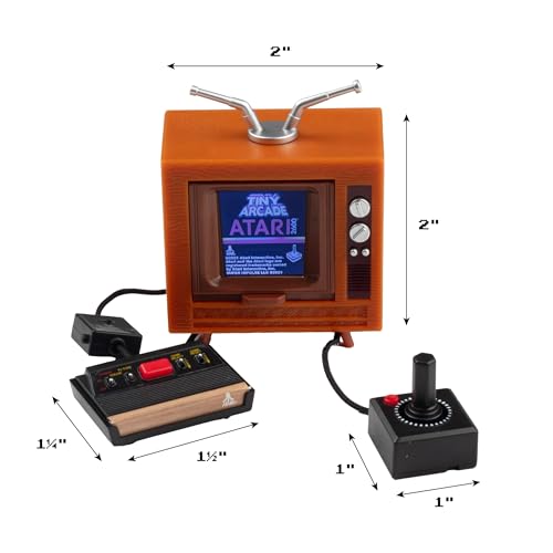 Super Impulse TINY ARCADE ATARI 2600