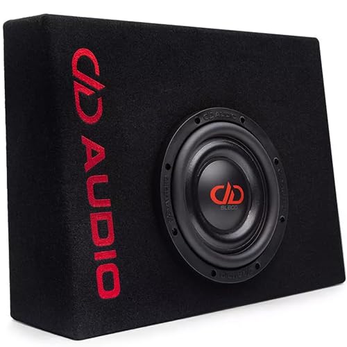 DD Audio LE-SL608T.1-D2 8C` X 300W RMS gbNGN[W[ TuE[t@[{bNX