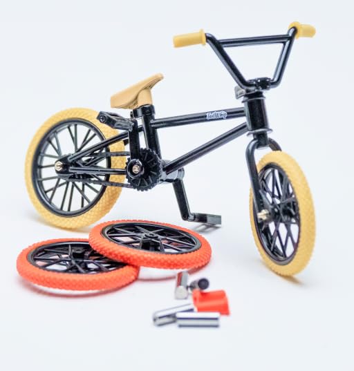 Amazon | TAILWHIP フィンガーバイク BMX 自転車玩具 スチール合金
