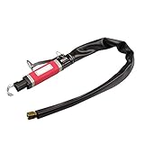 Pneumatic Boring Tool, Reciprocating Pneumatic Engraving Pen Industrial Grade Hand Tool