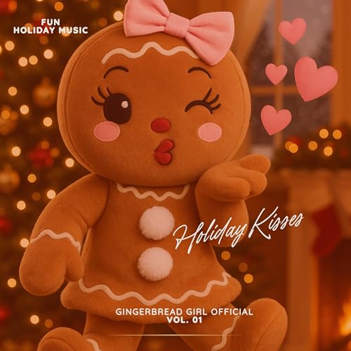 Gingerbread Girl