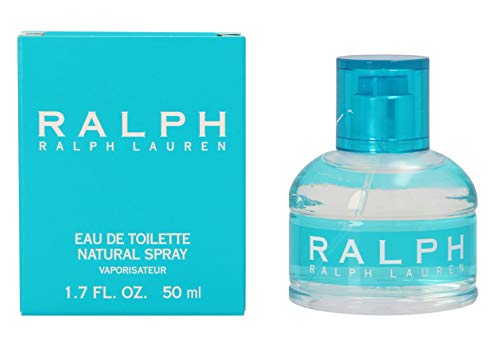 Ralph Lauren Ralph Eau de Toilette - Frais & Parfum floral pour les femmes Avec Magnolia, Pomme & Iris - Joyeuse & Énergétique - Intensité moyenne