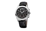 jean marcel tantum chronograph  Jean Marcel Herren-Armbanduhr Astrum Automatik Chronograph 160.266.35