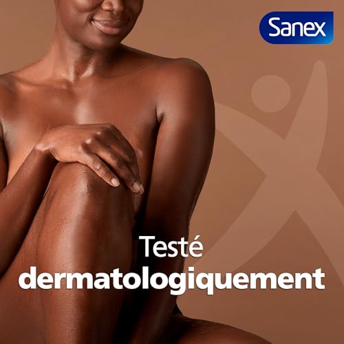 Sanex whole body deodorant sensitive 150ml - vue 6