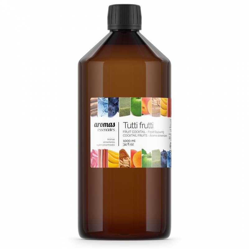 Aroma de Tutti Frutti concentrado - 1L