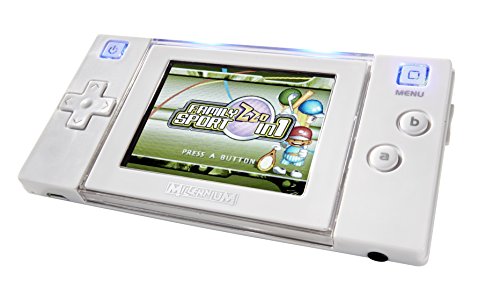 Millennium M521�Arcade Neo 2.0, Consola de dise�o v�deo Juego, Color blanco , color/modelo surtido