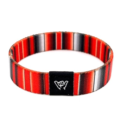 Hang Loose Bands - Southwestern Bracelet- Vera Cruz| Medium: 7.5" (for large wrists)