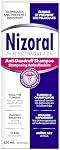 Nizoral Anti-Dandruff Shampoo with 2% Ketoconazole, Fresh Scent, 120ml