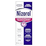 Nizoral Anti-Dandruff Shampoo with 2% Ketoconazole, Fresh Scent, 120ml