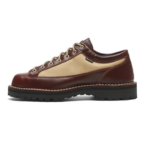 Danner _i[ SAebNX tB[h A[ DANNER FIELD LOW R u[c D123200 ru uE F _i[Cg Yy7H(25.5cm)-V.BROWN/KHAKIz