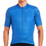Giordana Mens Fusion Short Sleeve Cycling Jersey,...
