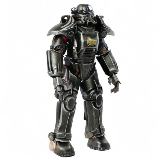 Amazon | threezero Fallout:T-45 NCR サルベージドパワー
