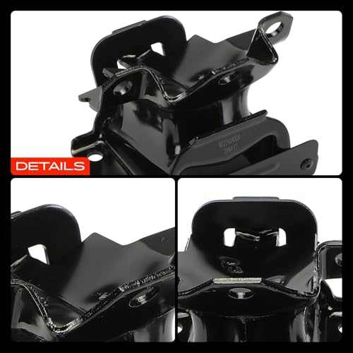 A-Premium Engine Motor Mount and Transmission Mount Kit, Set of 3 by A-Premium - Used condition - Image 9