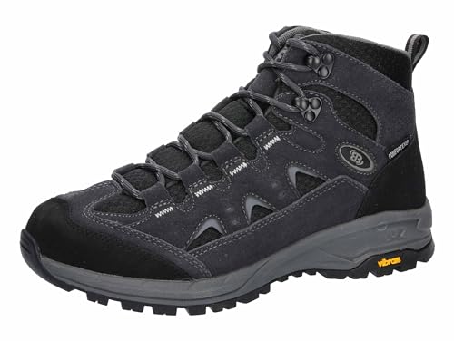 Bottes de trekking imperméables Brütting Mount Bear High avec semelle adhérente