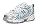New Balance Unisex 530 Bungee (Infant/Toddler) Sea Salt/Still Water 5 Medium