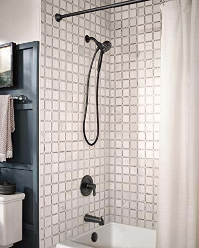 Moen 26100Epbl Engage Handshower With Magnetix Docking, Matte Black #TOP4